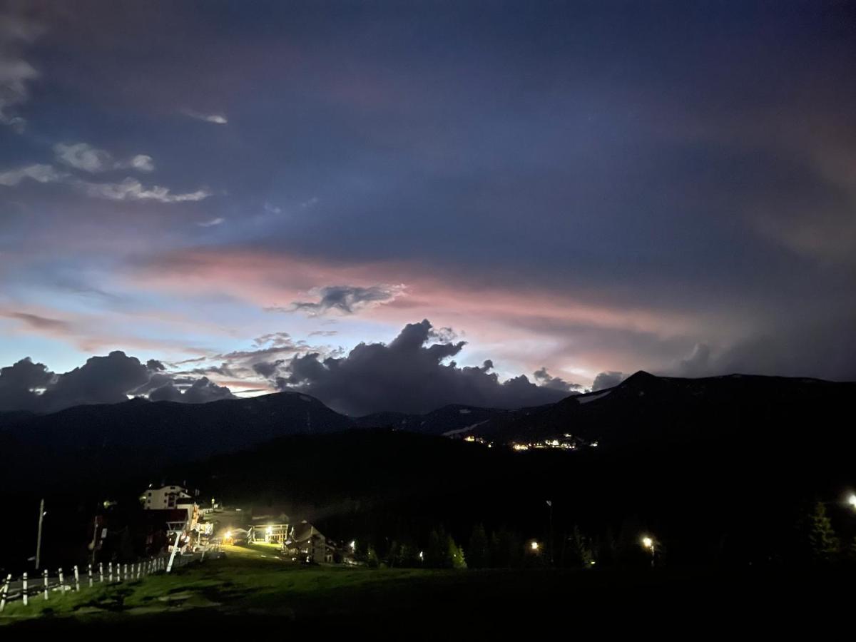 Cabana Restaurant Terra Ranca Dış mekan fotoğraf