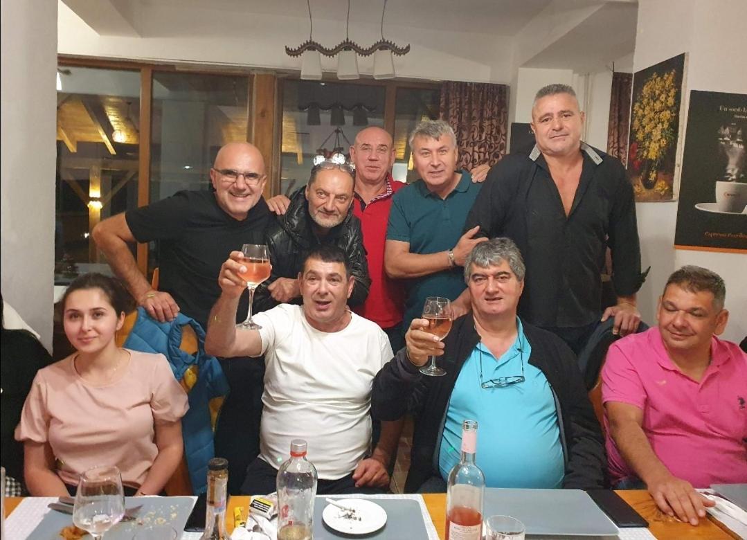 Cabana Restaurant Terra Ranca Dış mekan fotoğraf