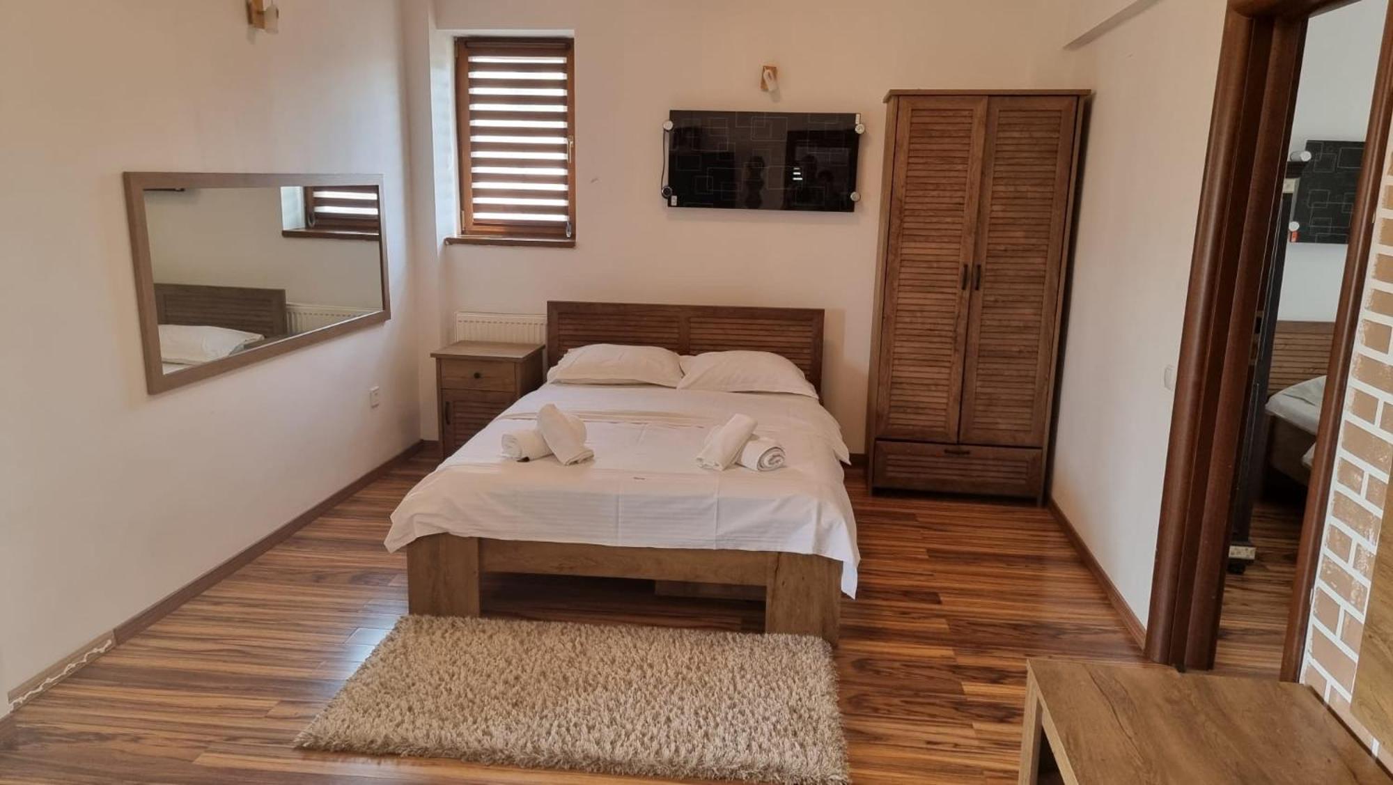 Cabana Restaurant Terra Ranca Dış mekan fotoğraf