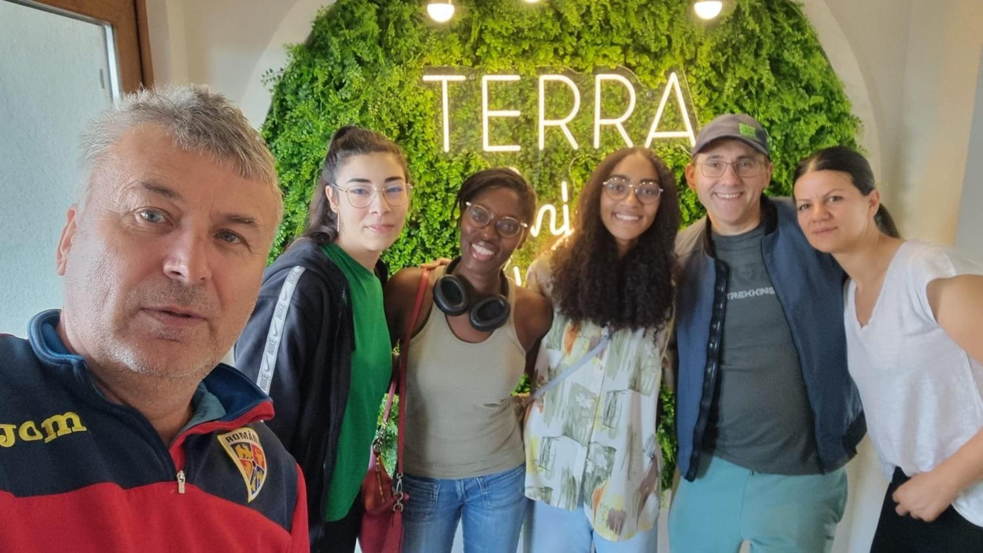 Cabana Restaurant Terra Ranca Dış mekan fotoğraf