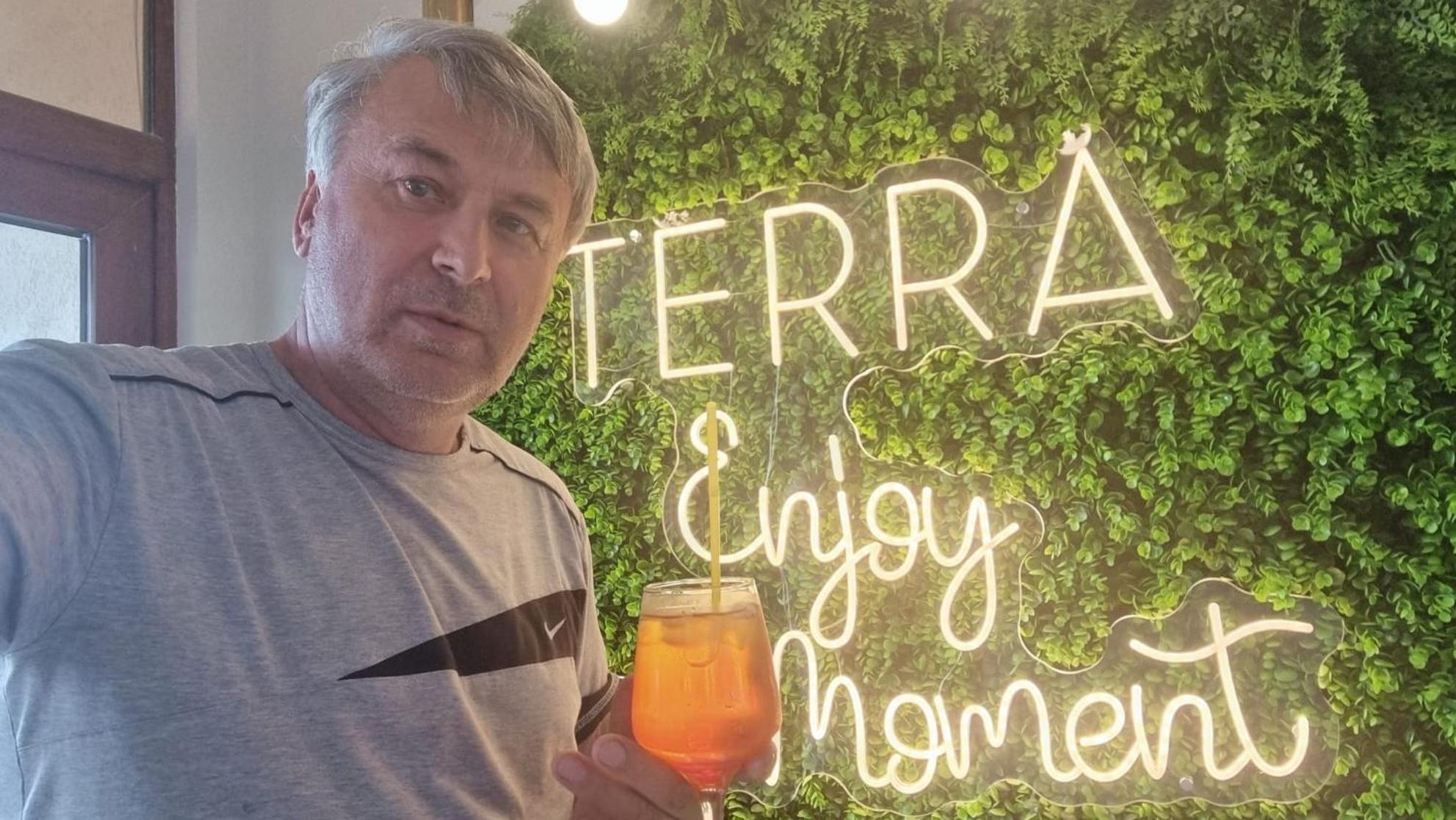 Cabana Restaurant Terra Ranca Dış mekan fotoğraf