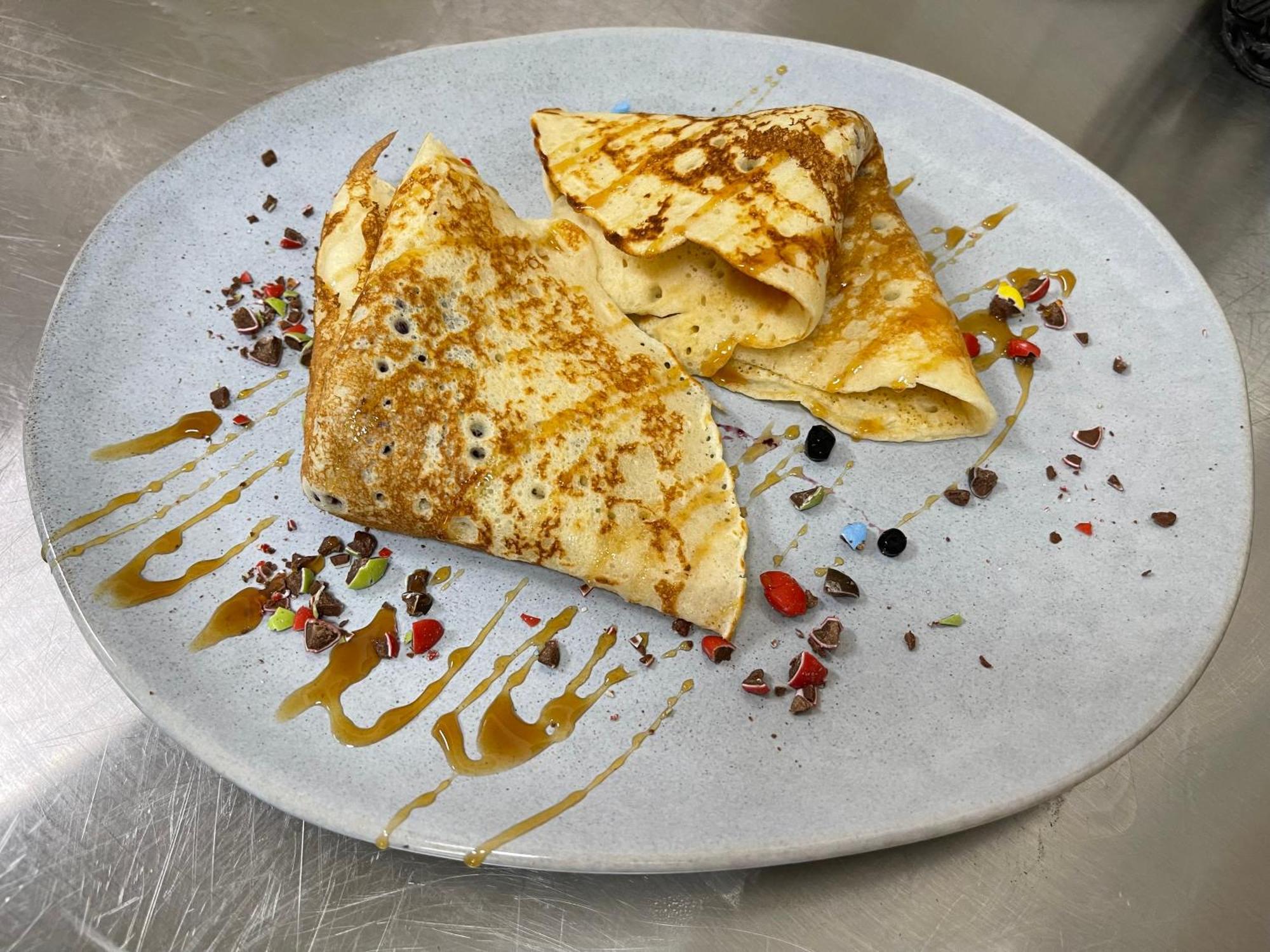Cabana Restaurant Terra Ranca Dış mekan fotoğraf