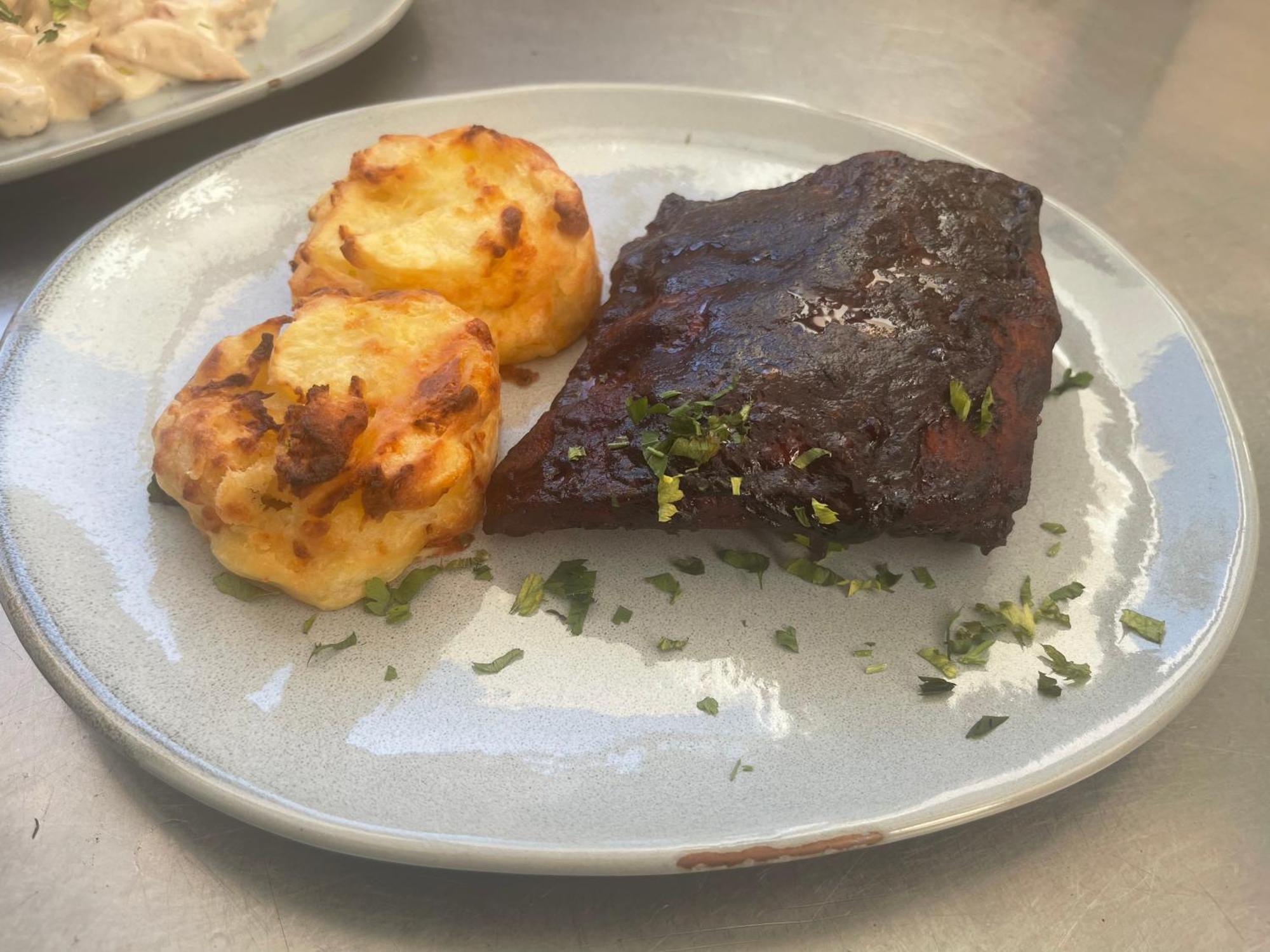 Cabana Restaurant Terra Ranca Dış mekan fotoğraf