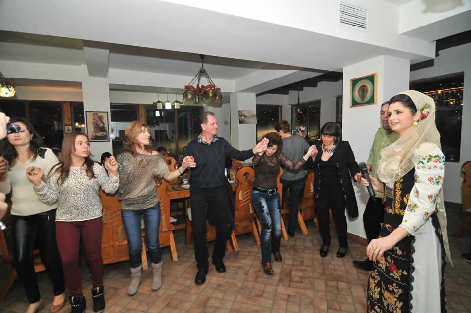 Cabana Restaurant Terra Ranca Dış mekan fotoğraf